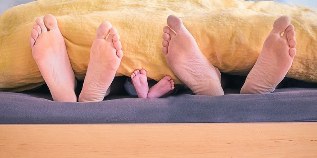 sleeping feet 2